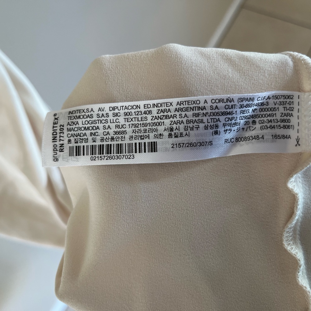 Zara Dress - Picture 6 of 6